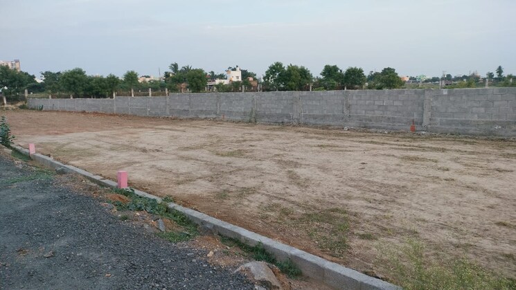 undefined, mannivakkam  1100 Sq.Ft. Plot In Mannivakkam Chennai 9048480