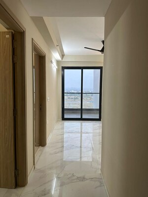 Building Lobby in 3.5 BHK Apartment at M3M Skywalk, Sector 74 – for Sale