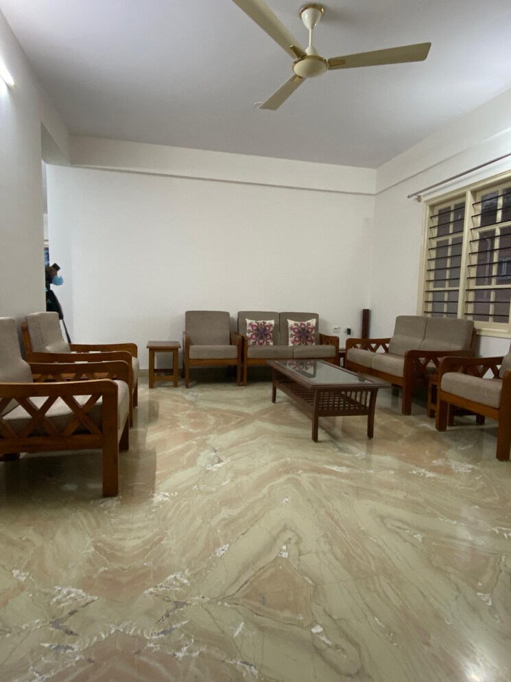 Living Room, hoysala-commanders-galleria-i 3 Bedroom 1755 Sq.Ft. Apartment In Kodigehalli Bangalore 9048506