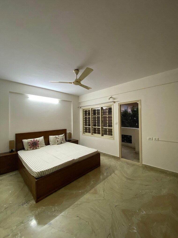 Bedroom, hoysala-commanders-galleria-i 3 Bedroom 1755 Sq.Ft. Apartment In Kodigehalli Bangalore 9048506