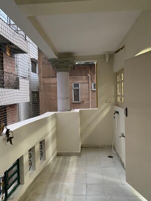 Building Lobby in 3 BHK Apartment at Hoysala Commanders Galleria I, Kodigehalli – for Sale