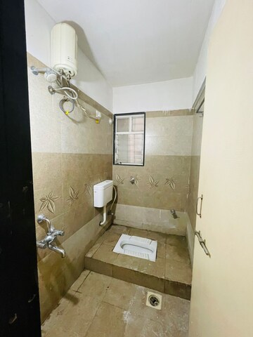 Bathroom in 2 BHK Apartment at GK Dwarka Sai, Rahatani – for Sale
