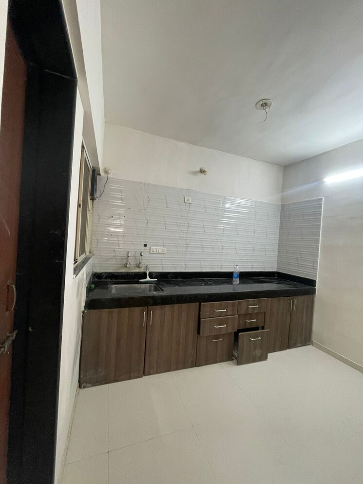 Kitchen, gk-dwarka-sai 2 Bedroom 850 Sq.Ft. Apartment In Rahatani Pune 9048436