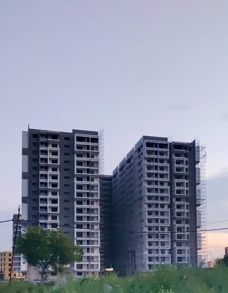 Exterior View, technopolis-solitaire-unity 3 Bedroom 1715 Sq.Ft. Apartment In Hafeezpet Hyderabad 9048502