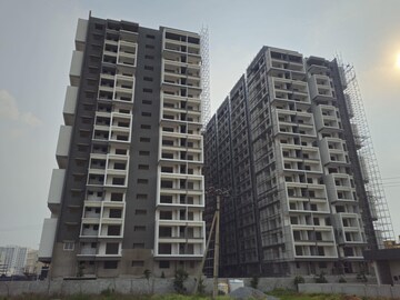 3 BHK Apartment For Sale in Technopolis Solitaire Unity, Hafeezpet