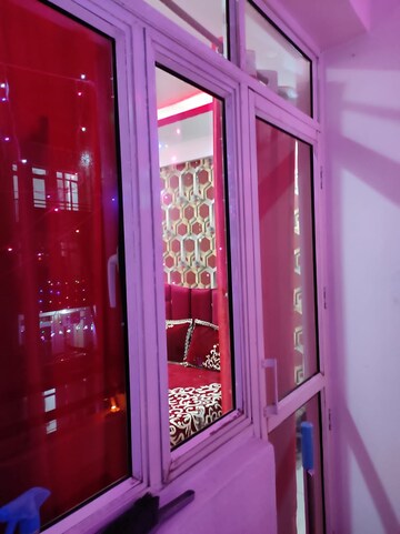 Building Lobby in 2 BHK Builder Floor at Wave Executive Floors, Wave City – for Sale