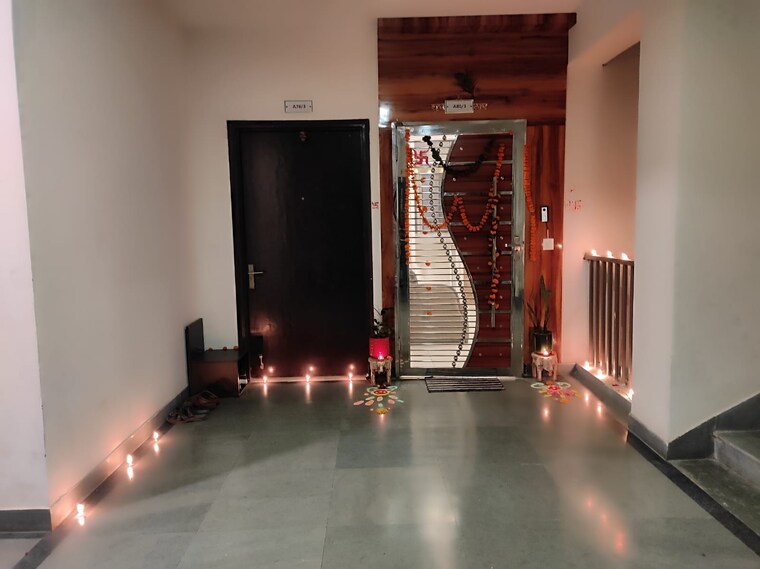 undefined, wave-executive-floors 2 Bedroom 900 Sq.Ft. Builder Floor In Wave City Ghaziabad 9048499