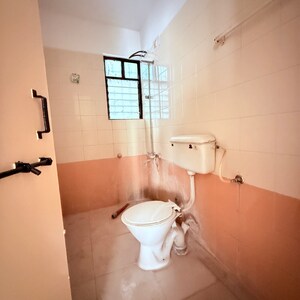 Bathroom in 2.5 BHK Apartment at Kumar Shantiniketan Phase 1, Baner Pashan Link Road – for Sale