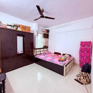 Bedroom in 2.5 BHK Apartment at Kumar Shantiniketan Phase 1, Baner Pashan Link Road – for Sale