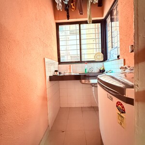 Balcony in 2.5 BHK Apartment at Kumar Shantiniketan Phase 1, Baner Pashan Link Road – for Sale