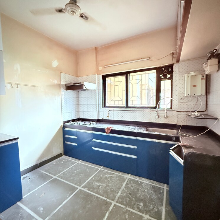 Kitchen, mont-vert-i 2 Bedroom 800 Sq.Ft. Apartment In Baner Pashan Link Road Pune 9048526