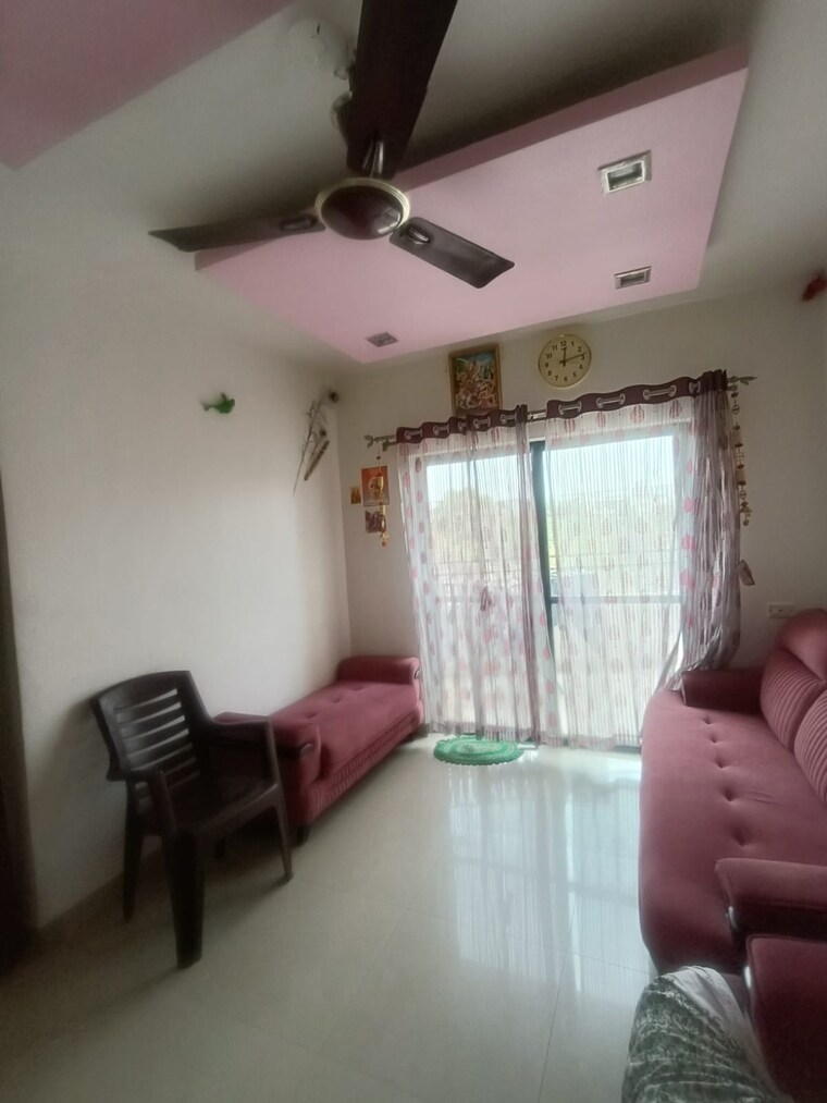 Living Room, suraj-mahal-kothrud 2 Bedroom 1000 Sq.Ft. Apartment In Kothrud Pune 9048522