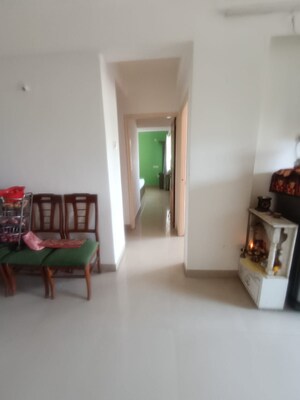 Living Room in 2 BHK Apartment at Suraj Mahal Kothrud, Kothrud – for Sale