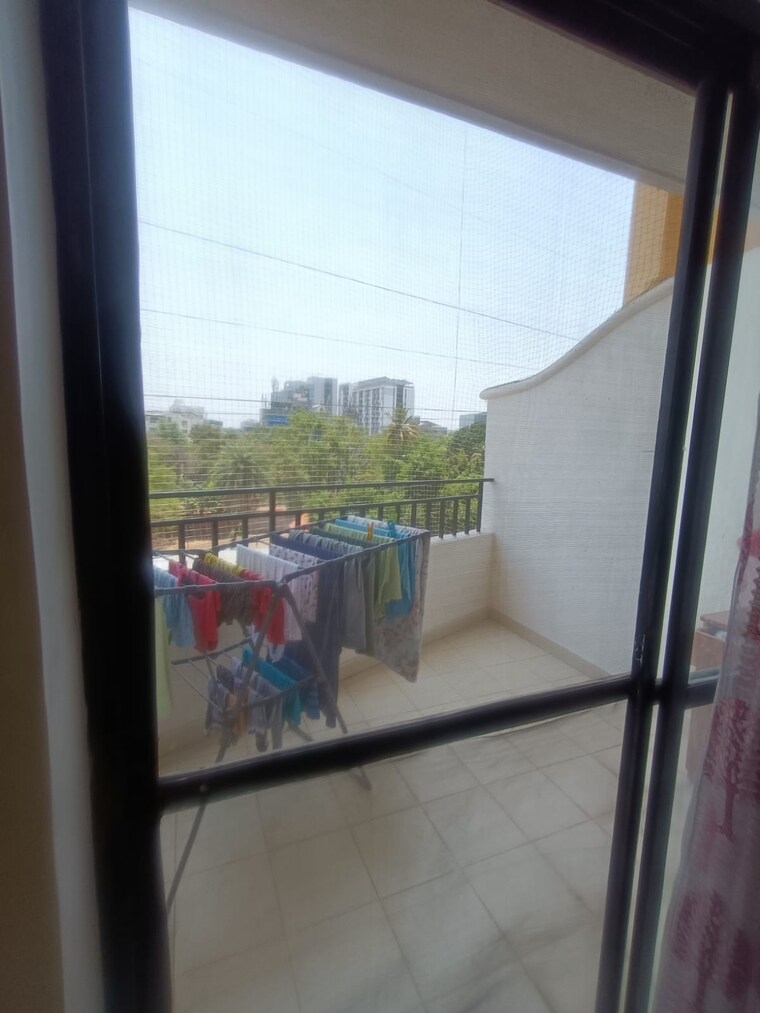 Balcony, suraj-mahal-kothrud 2 Bedroom 1000 Sq.Ft. Apartment In Kothrud Pune 9048522