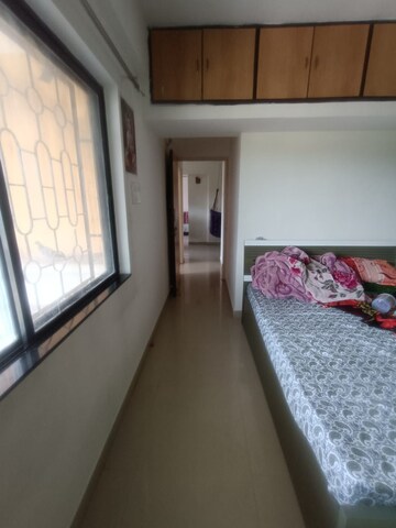 Balcony in 2 BHK Apartment at Suraj Mahal Kothrud, Kothrud – for Sale