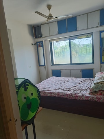 Bedroom in 2 BHK Apartment at Suraj Mahal Kothrud, Kothrud – for Sale