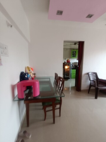 Living Room in 2 BHK Apartment at Suraj Mahal Kothrud, Kothrud – for Sale