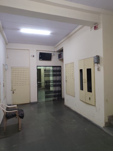 Building Lobby in 1 BHK Apartment at CIDCO Sector 36 Taloja CHS, Sector 36 Taloja – for Sale
