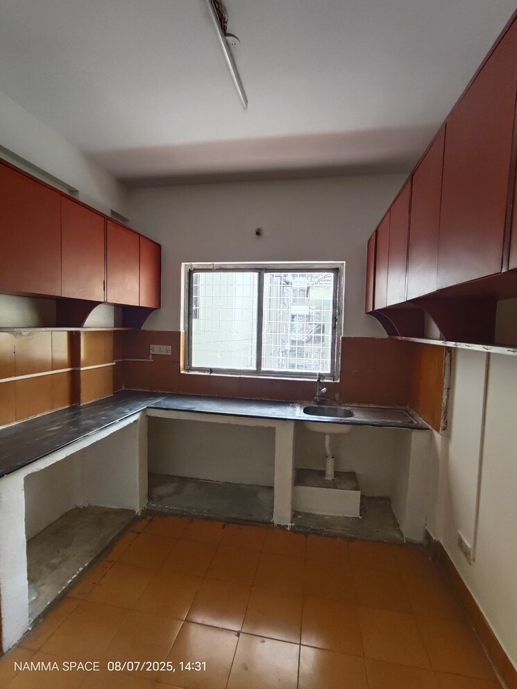 Kitchen, koramangala 3 Bedroom 1600 Sq.Ft. Builder Floor In Koramangala Bangalore 9048375
