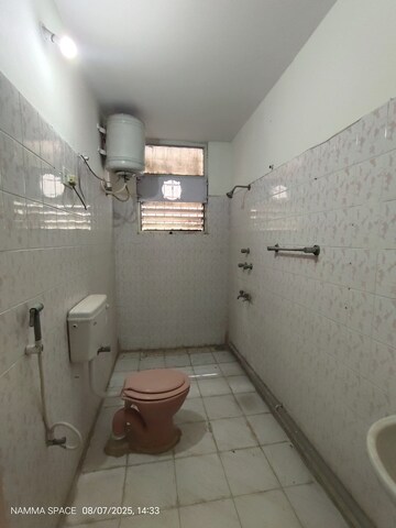 Bathroom in 3 BHK Builder Floor at Koramangala – for Rent