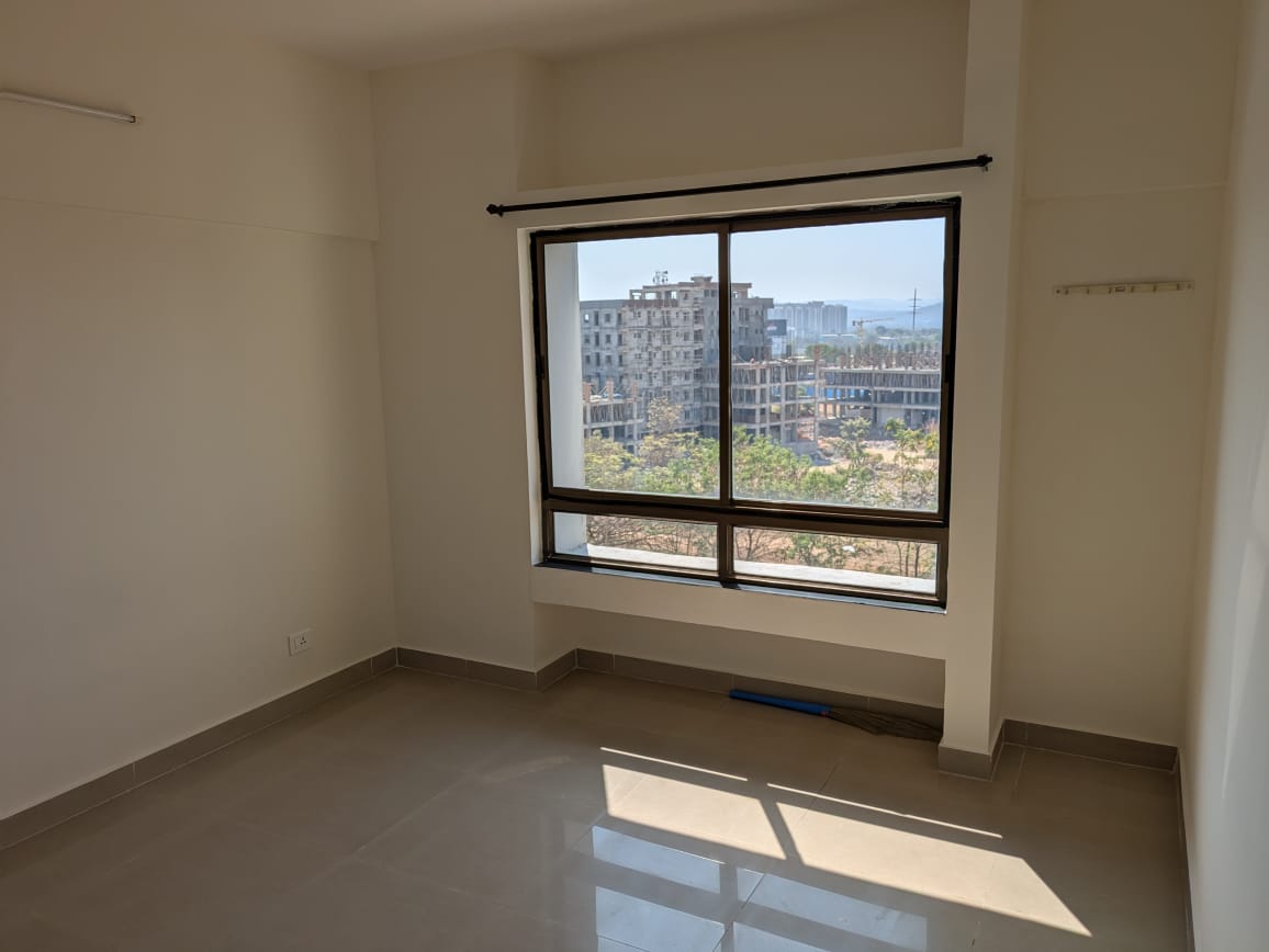1 BHK + Pooja Room Apartment For Sale in Paranjape Blue Ridge