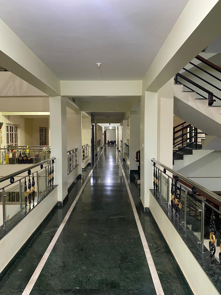 Balcony, hoysala-commanders-galleria-i 3 Bedroom 1760 Sq.Ft. Apartment In Kodigehalli Bangalore 9048609