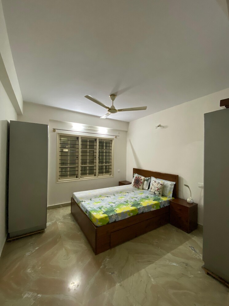 Bedroom, hoysala-commanders-galleria-i 3 Bedroom 1760 Sq.Ft. Apartment In Kodigehalli Bangalore 9048609
