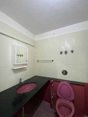 Furnished Amenities in 3 BHK Apartment at Hoysala Commanders Galleria I, Kodigehalli – for Sale