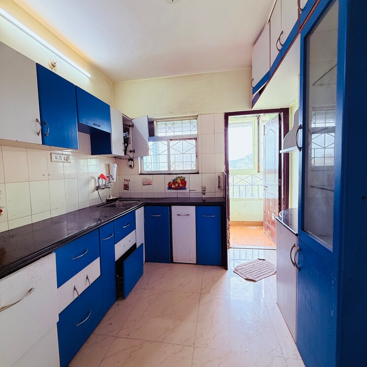 Kitchen, comfort-zone 2 Bedroom 860 Sq.Ft. Apartment In Dasar Pune 9048555