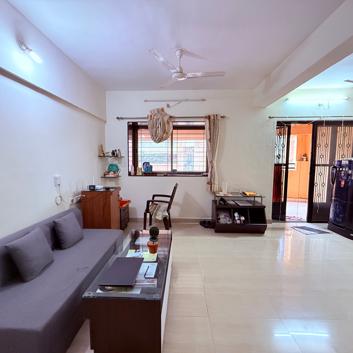 2 BHK 860 Sq.Ft. Apartment in Comfort Zone