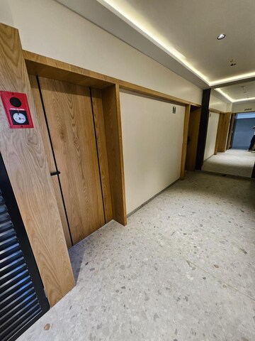 Bedroom in 4 BHK Apartment at Pebbles Marina, Santacruz West – for Rent