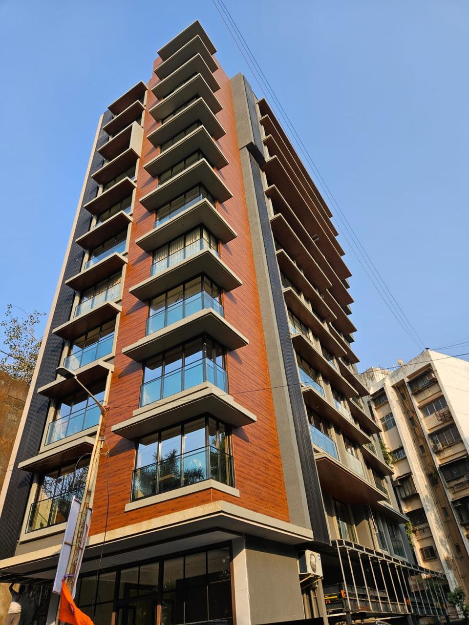 4 BHK + Pooja Room Apartment For Rent in Pebbles Marina