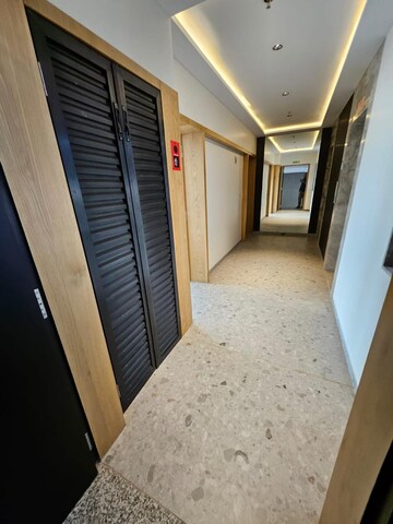 Balcony in 4 BHK Apartment at Pebbles Marina, Santacruz West – for Rent