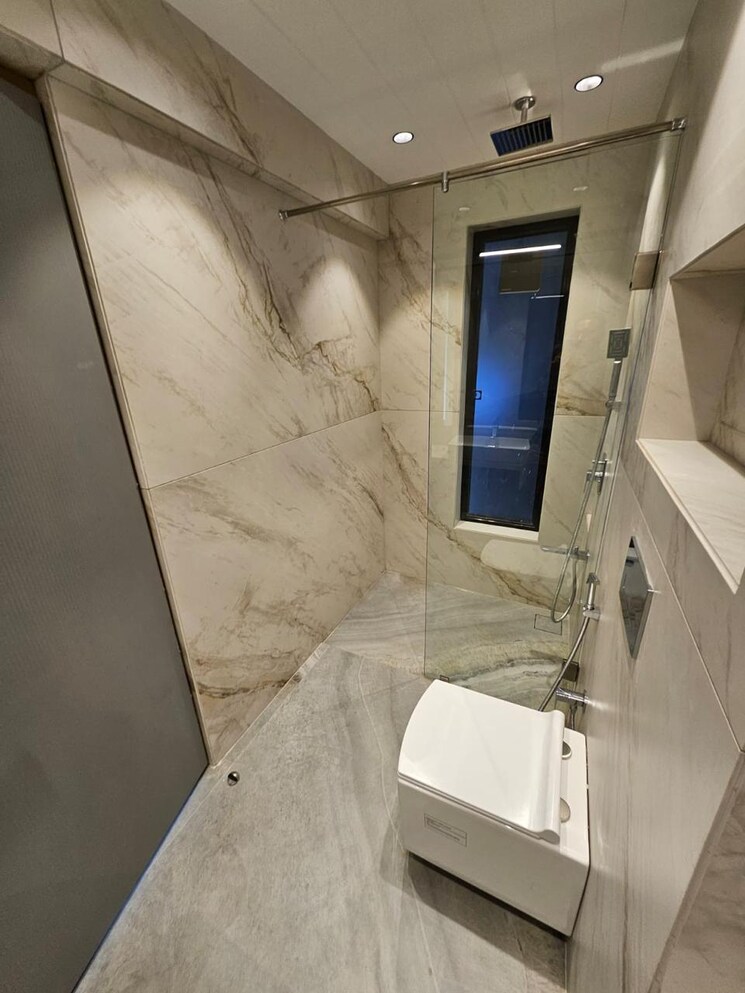 Attached Bathroom, pebbles-marina 4 Bedroom 1700 Sq.Ft. Apartment In Santacruz West Mumbai 9048545