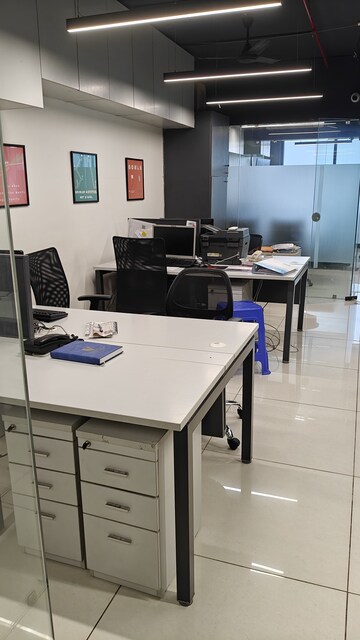 Kitchen in  Office Space at Sg Highway – for Rent