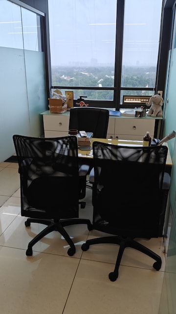 Team Area in  Office Space at Sg Highway – for Rent