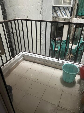 Balcony in 2 BHK Apartment at Nirala Aspire, Sector 16 Greater Noida – for Sale