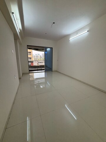 Building Lobby in 1 BHK Apartment at Sai Samarth Enclave, Chakki Naka – for Sale