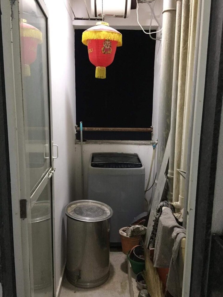 Bathroom, omkar-ananta 2 Bedroom 650 Sq.Ft. Apartment In Goregaon East Mumbai 9048554