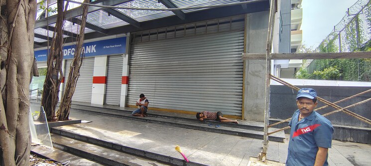 Exterior View, goregaon east Commercial Showroom 2000 Sq.Ft. In Goregaon East Mumbai 9048542