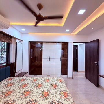 2 BHK Apartment For Rent in Mohannagar CHS, Veerabhadra Nagar