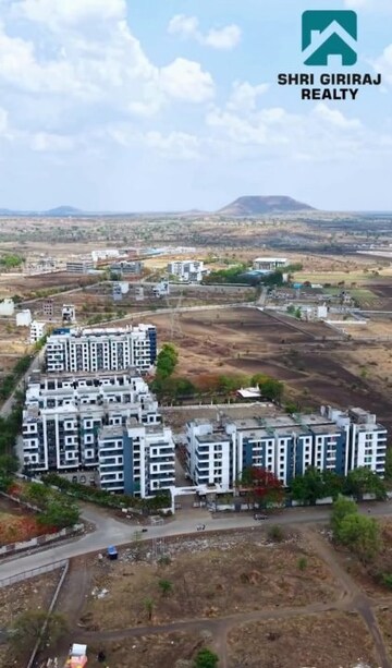 2 BHK Apartment – Exterior View View at Rau Pitampur Road - for Sale