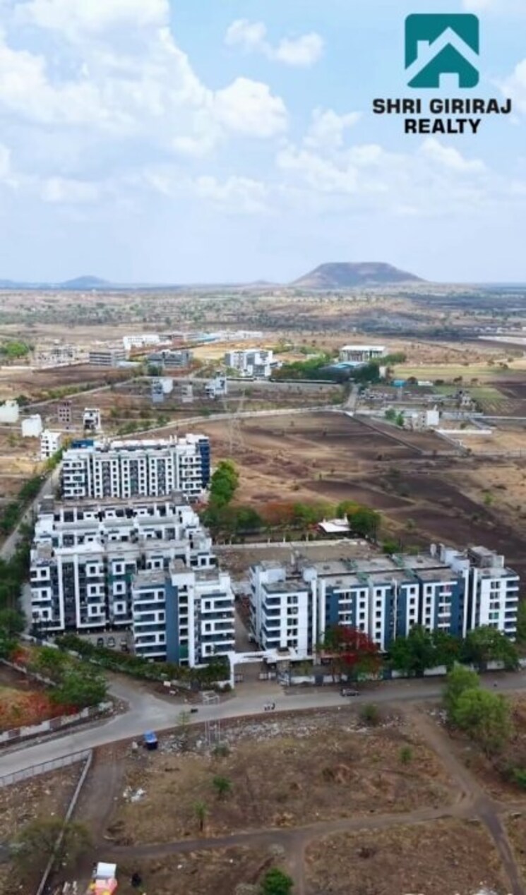 Exterior View, rau pitampur road 2 Bedroom 1050 Sq.Ft. Apartment In Rau Pitampur Road Indore 9048550