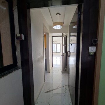 Living Room in 3 BHK Apartment at Lotus Unity, Versova – for Rent