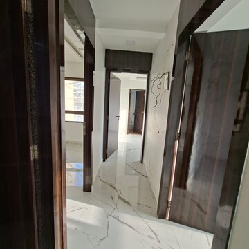 Living Room in 3 BHK Apartment at Lotus Unity, Versova – for Rent