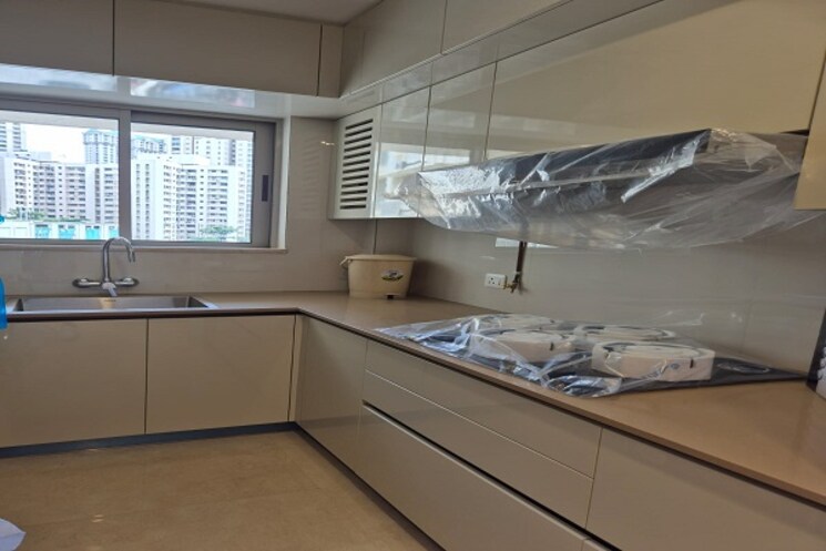 Kitchen, hiranandani-highland 3 Bedroom 755 Sq.Ft. Apartment In Powai Mumbai 9048587