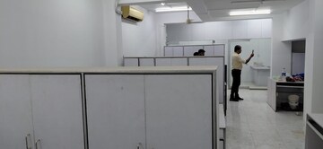 Kitchen in  Office Space at Diamond Chambers, Chowringhee – for Rent