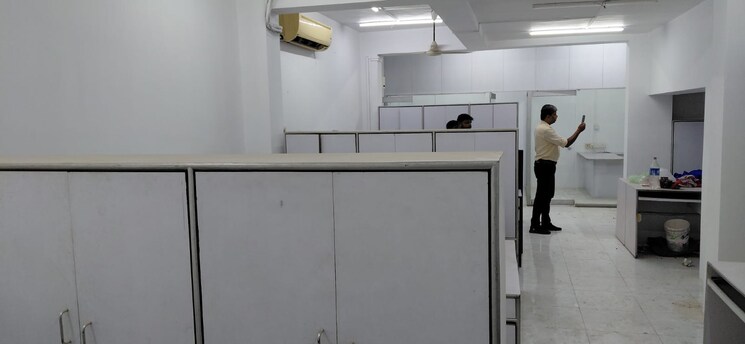 Kitchen, diamond-chambers Commercial Office Space 1200 Sq.Ft. In Chowringhee Kolkata 9048605