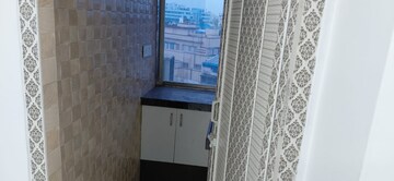 Balcony in  Office Space at Diamond Chambers, Chowringhee – for Rent