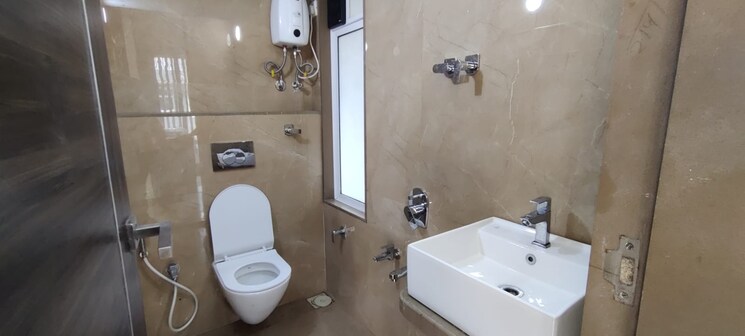 Attached Bathroom, shree-ramdev-ritu-heights 2 Bedroom 563 Sq.Ft. Apartment In Mira Road Thane 9048596